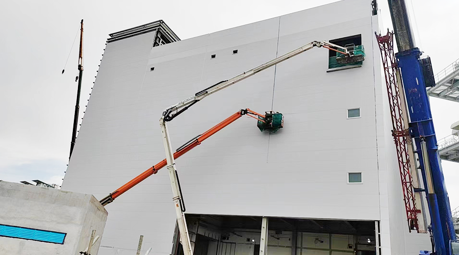 吉隆玻猎豹数据中心-BRD New Material 吉隆玻猎豹数据中心-BRD New Material