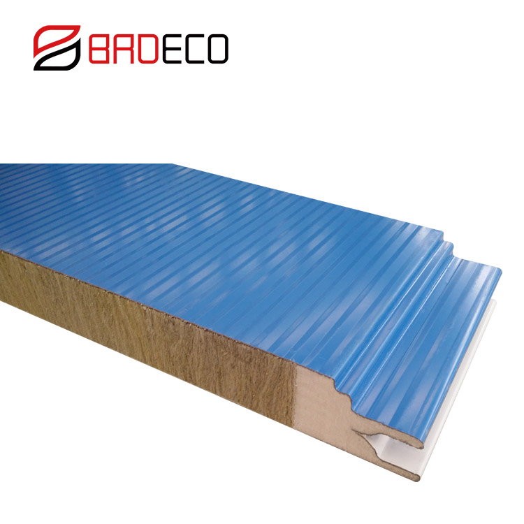 岩棉三明治板（1）