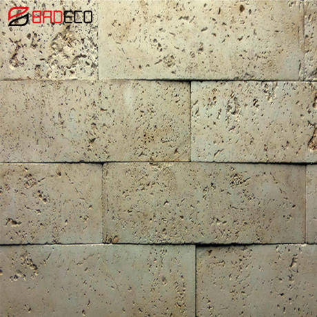 外墙粘土3D柔性石材陶瓷墙砖
