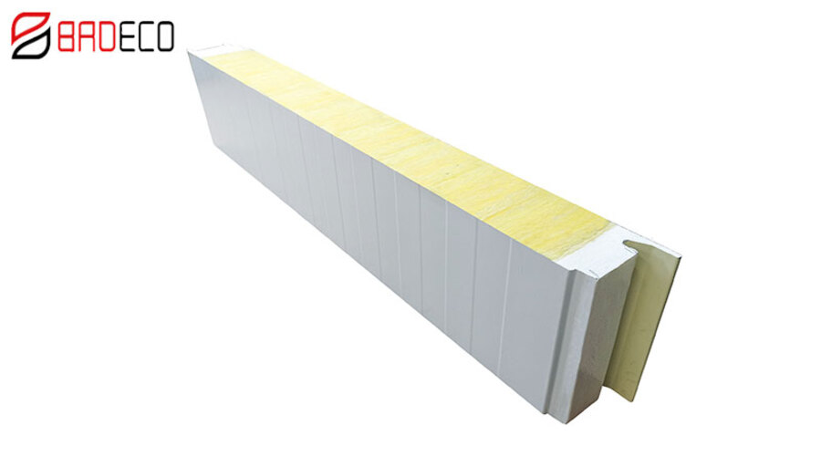 PU SEALING ROCKWOOL PANEL
