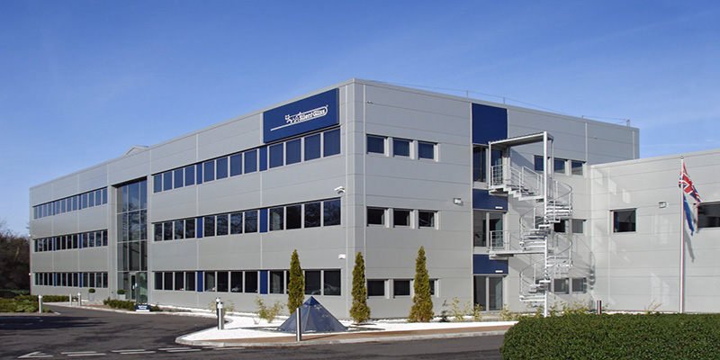 Ethiopia Office Building BRD MALAYSIA PANEL SUPPLIER