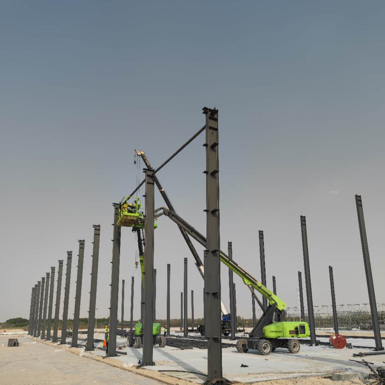 BRD 正式启动沙特阿拉伯 Jafurah 第三阶段工厂项目