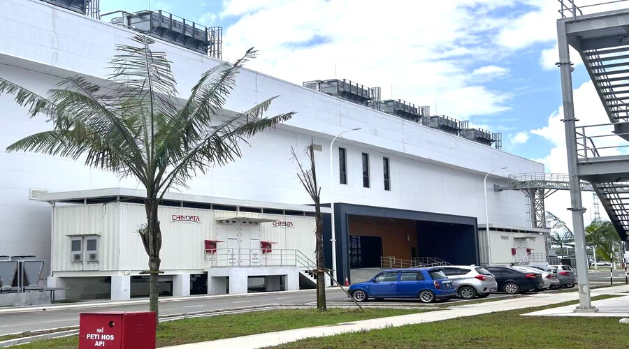 华西新山市蝴蝶数据中心-BRD New Material