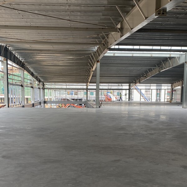家禽行业的建筑材料