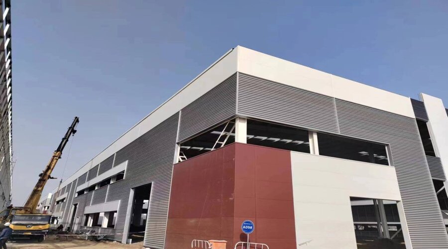 Baige Industrial Park Project- BRD MALAYSIA