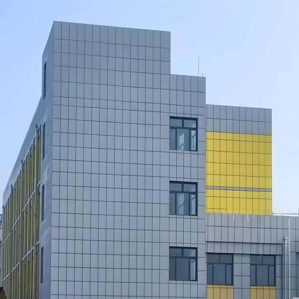 绿色校园新标杆
