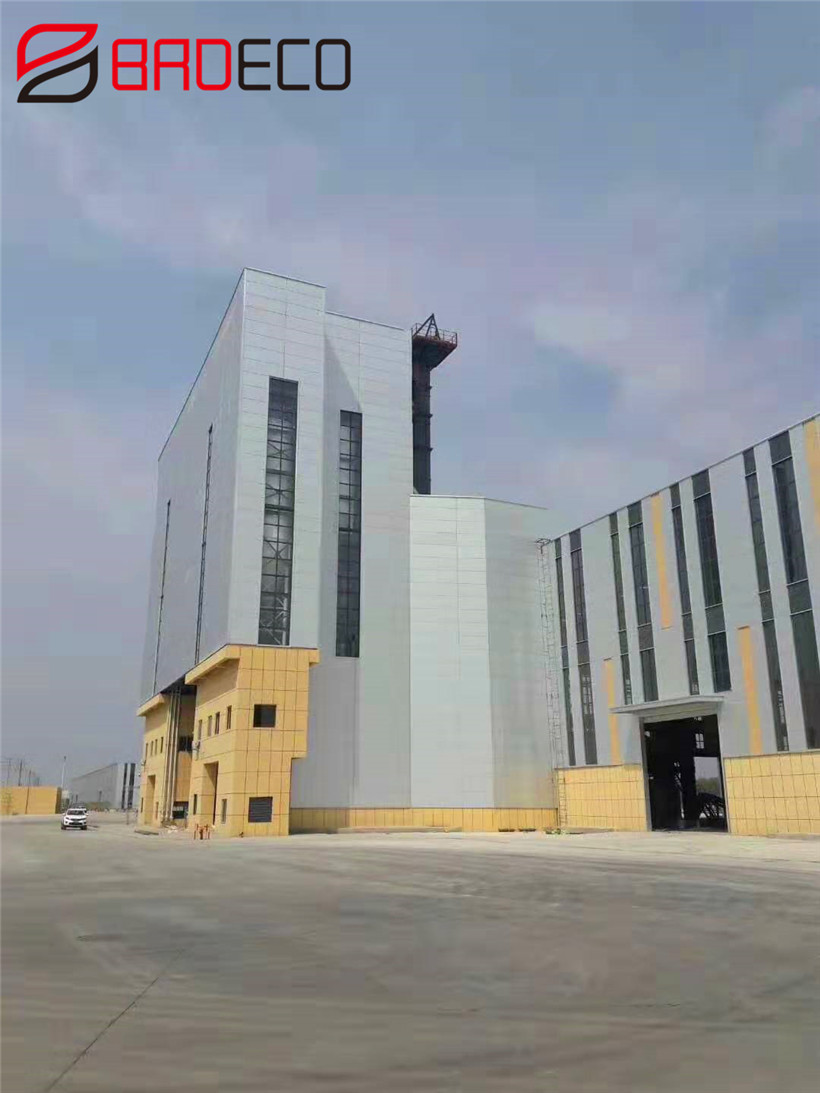 岩羊毛三明治墙板BRD（3）