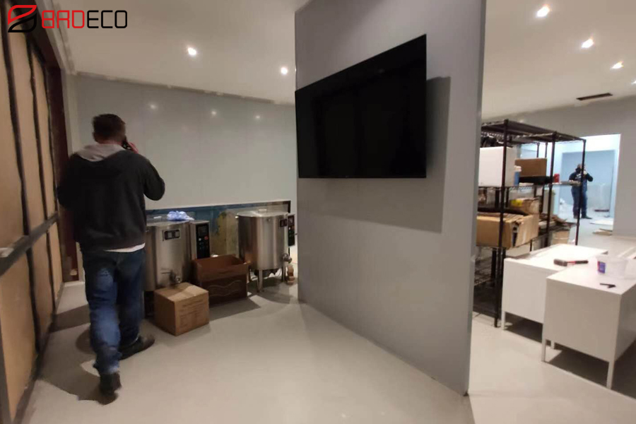 冷藏室面板（2）