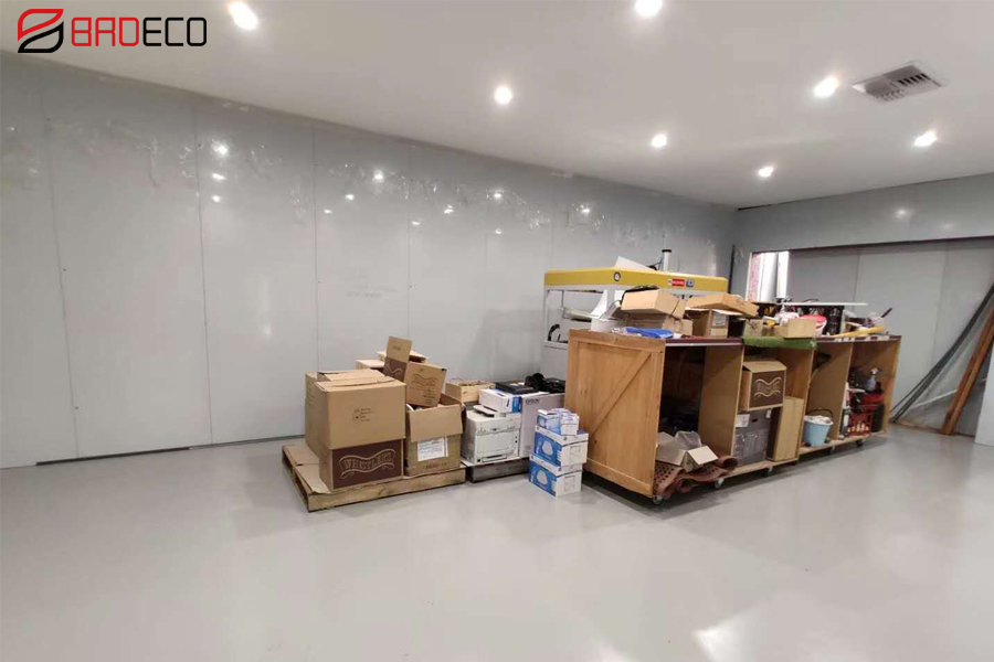 冷藏室面板（3）