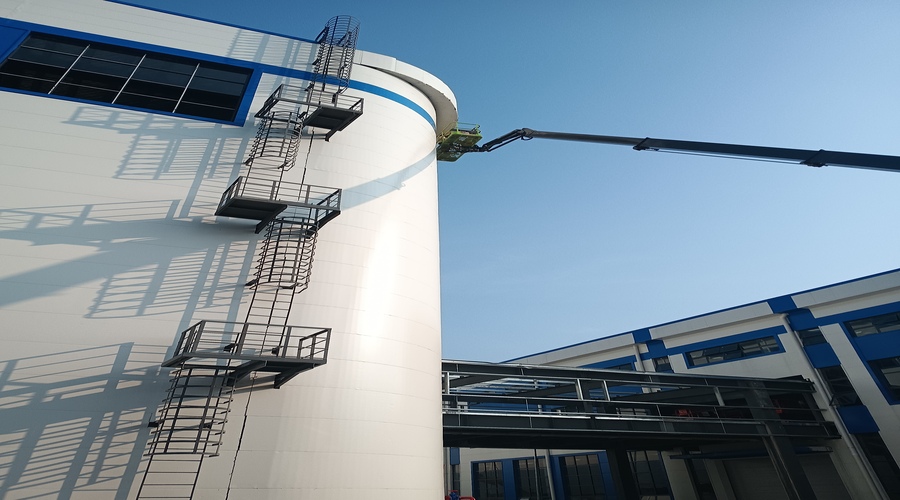 PU SEALING ROCKWOOL 2