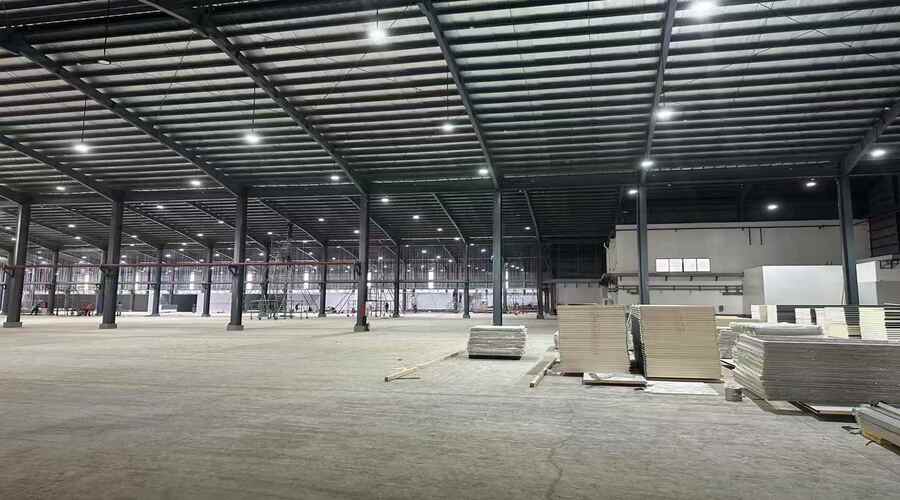 Philippines Eyewear Factory BRD New Material2