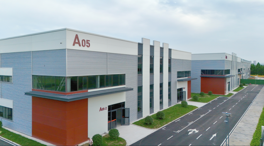 Baige Industrial Park Project- BRD MALAYSIA