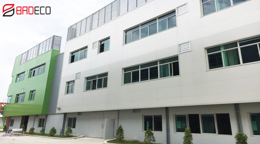 VIETNAM FACTORY PU PANEL SUPPLIER BRD 1