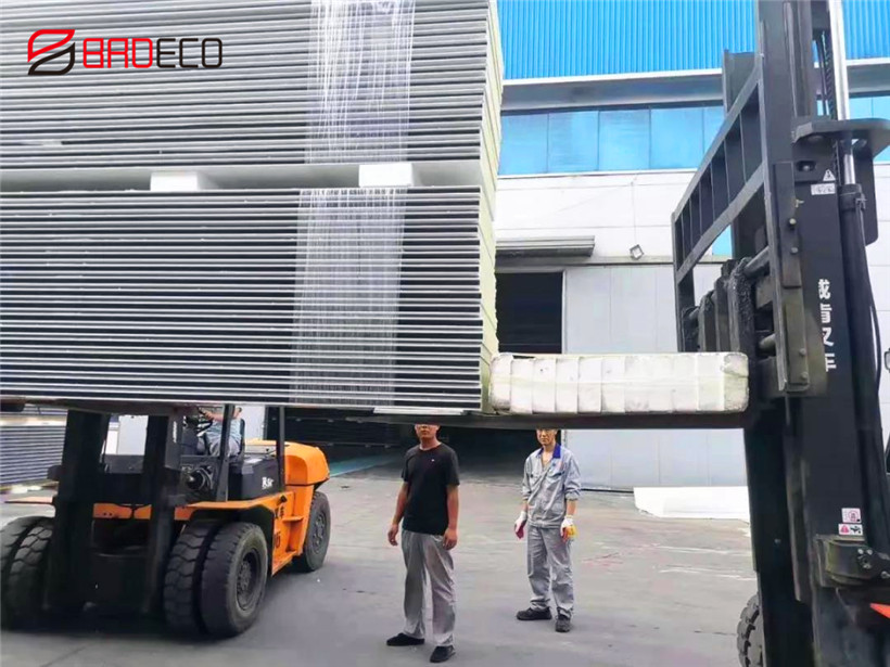 岩棉三明治墙板-BRD2