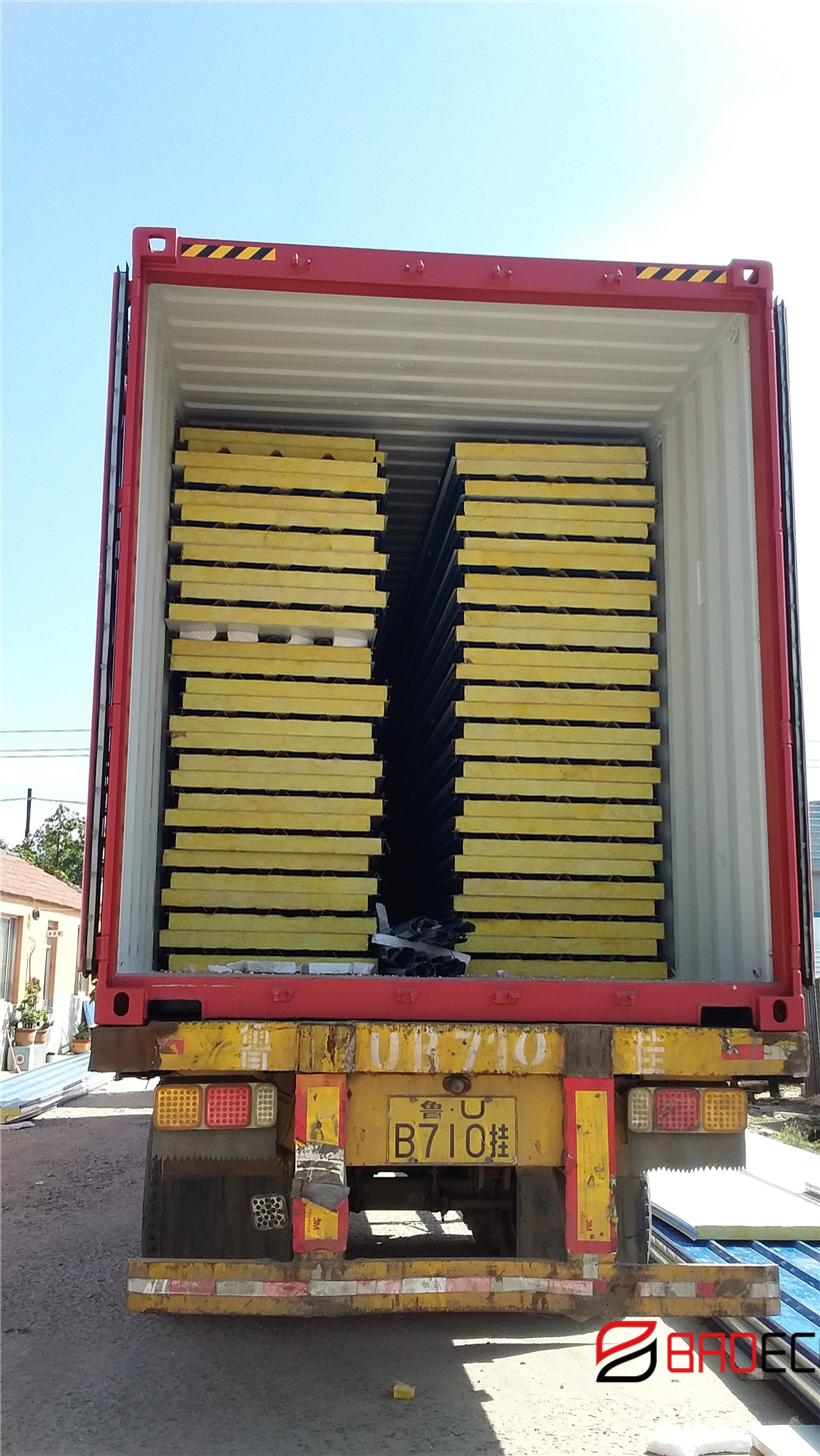 玻璃棉夹芯板（3）