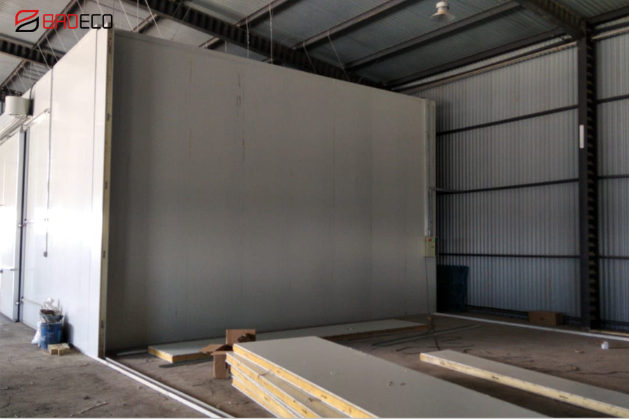 冷藏室面板（4）