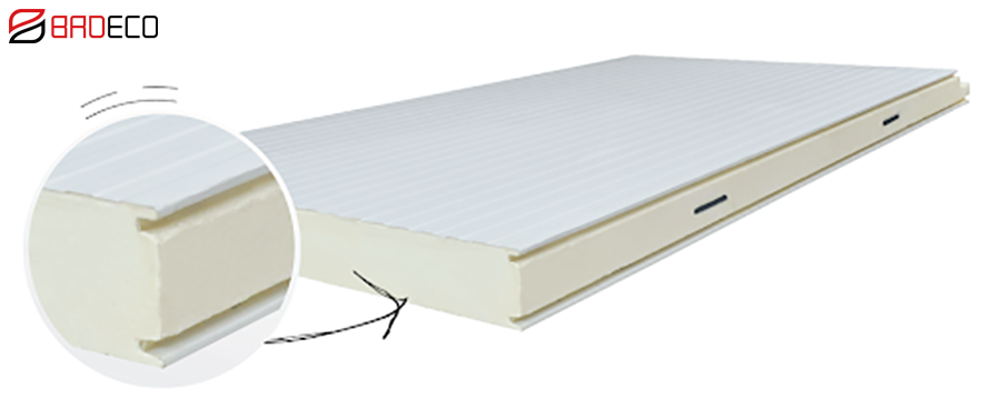 Camlock冷藏室面板