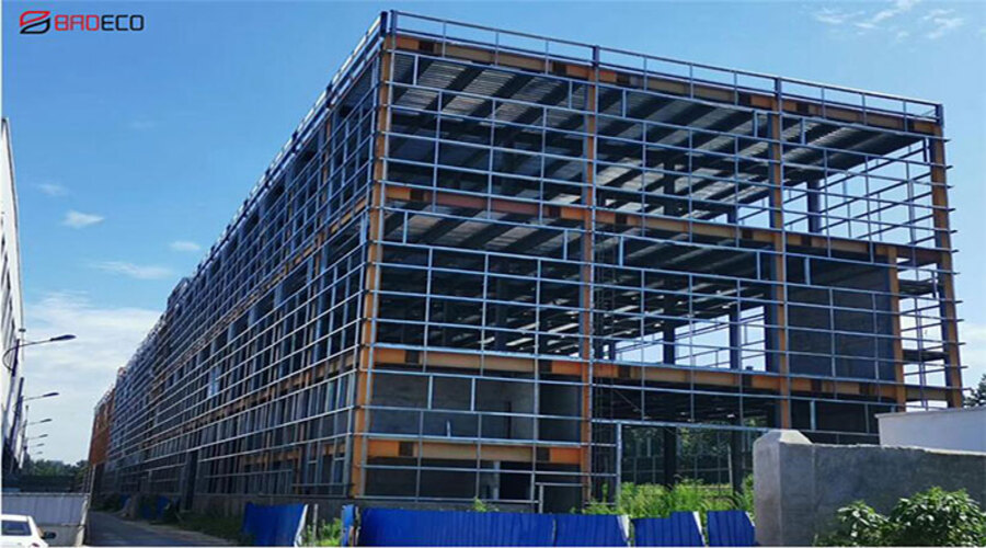 brd malaysia Cold Storage and Logistics Center 1