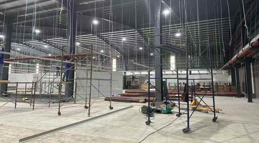 Philippines Eyewear Factory BRD New Material1