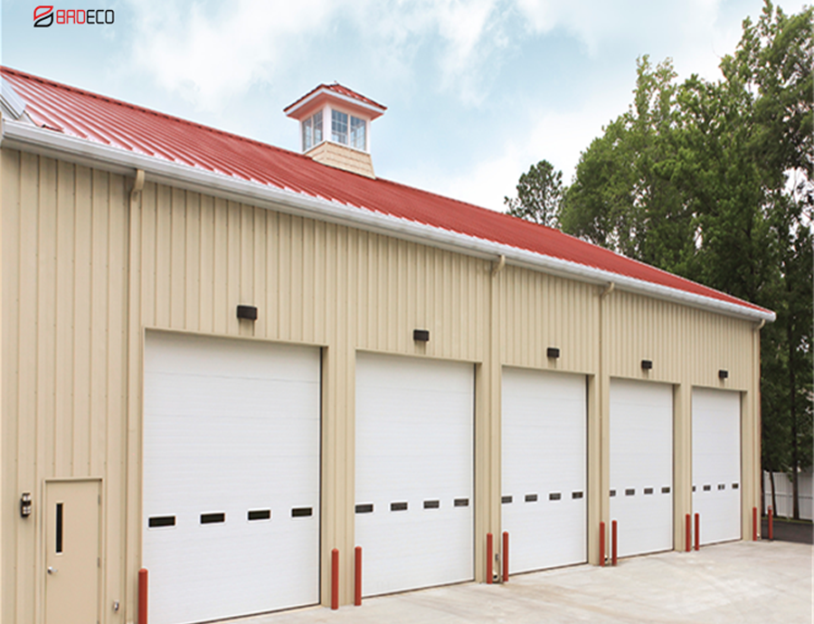 自动车库门板BRDECO