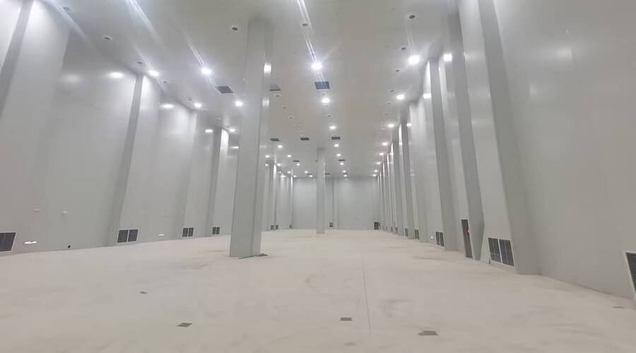 BRD MALAYSIA CLEANROOM EVE ENERGY KEDAH