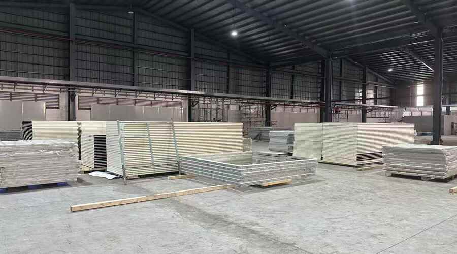 Philippines Eyewear Factory BRD New Material4