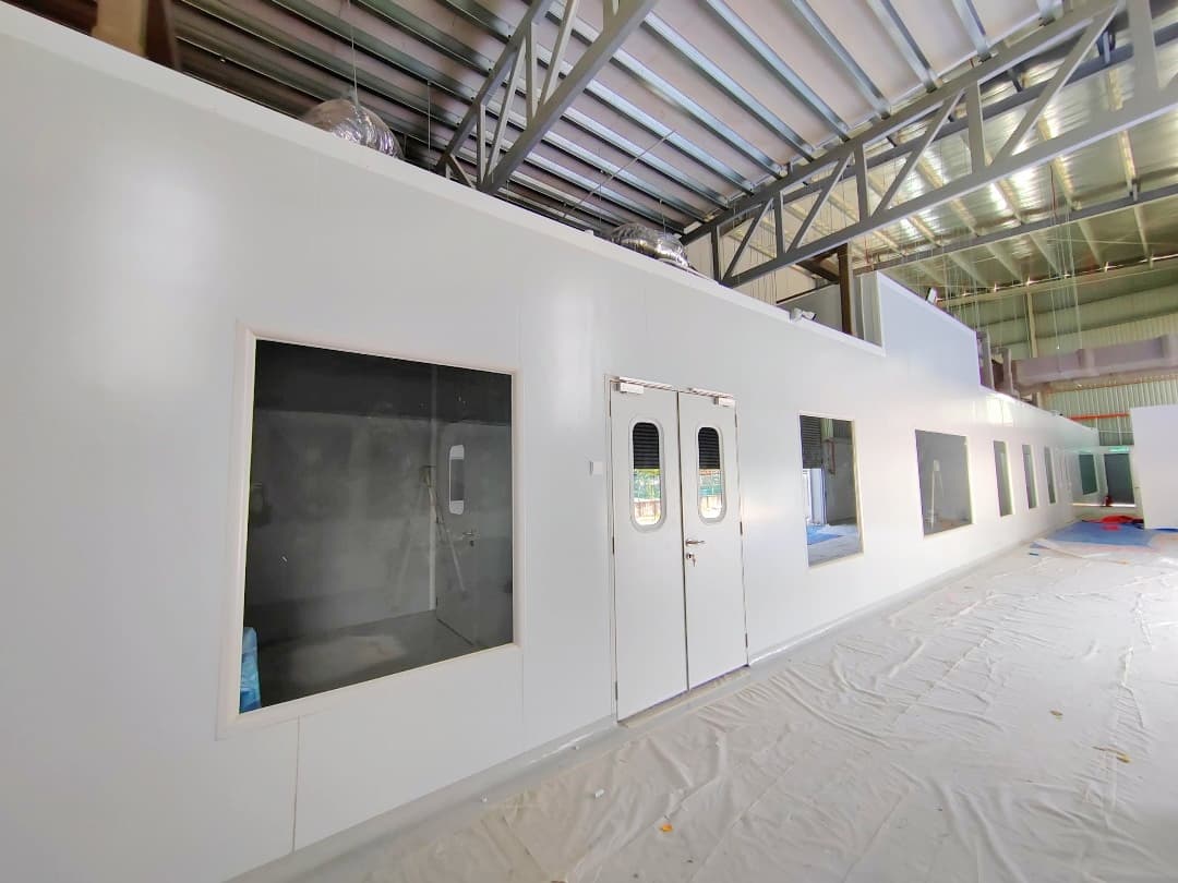 CLEANROOM PHARMA BRD MALAYSIA 3