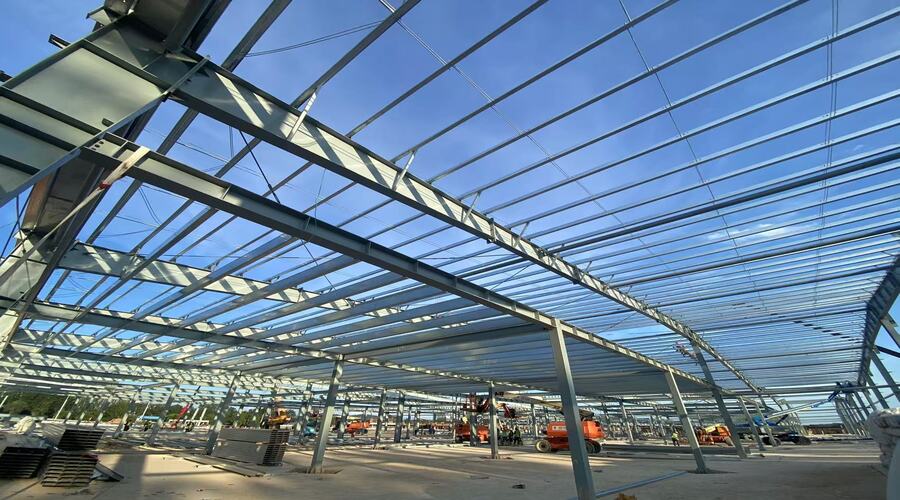 antmed malaysia project brd steel structure supplier 4