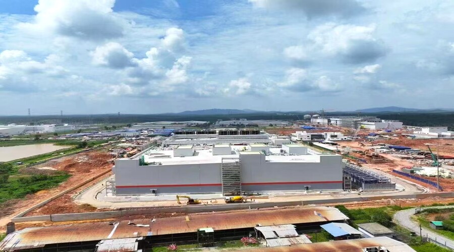 PDG 数据中心 | BRD MALAYSIA