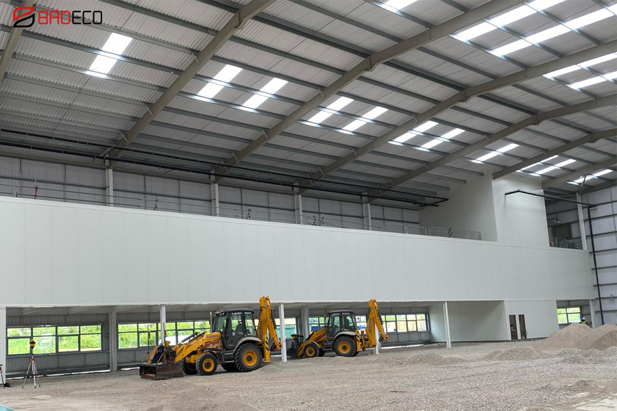 岩棉墙面板（2）