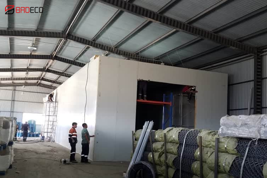 冷藏室面板（3）