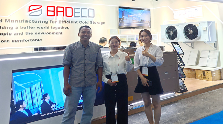 3BRDexhibition indonesia 2