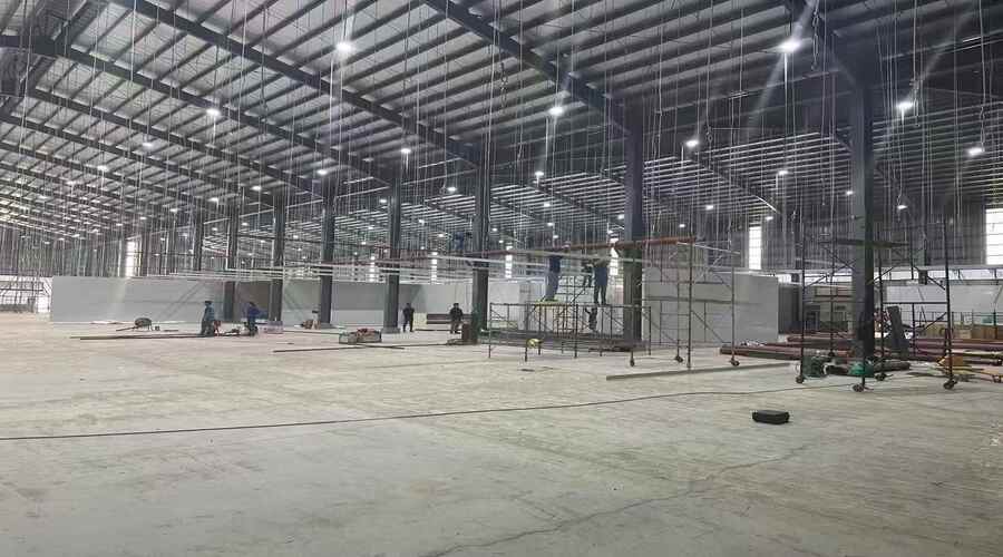 Philippines Eyewear Factory BRD New Material3