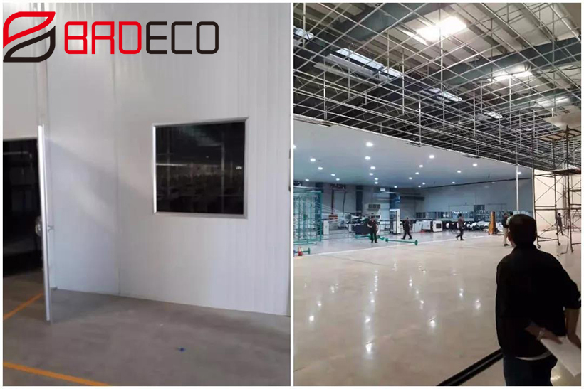 岩棉夹芯板（2）