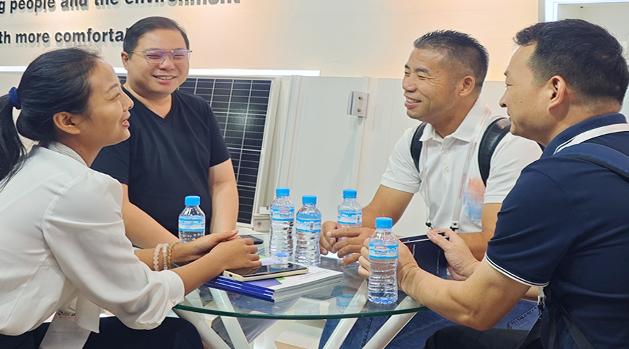 4BRDexhibition customers indonesia 3.1