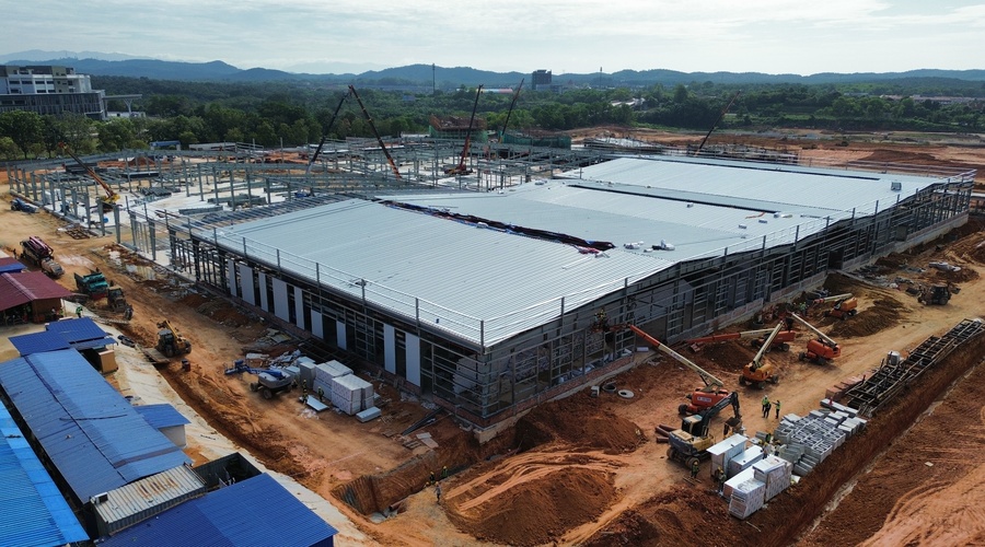 antmed malaysia metal deck supplier brd malaysia