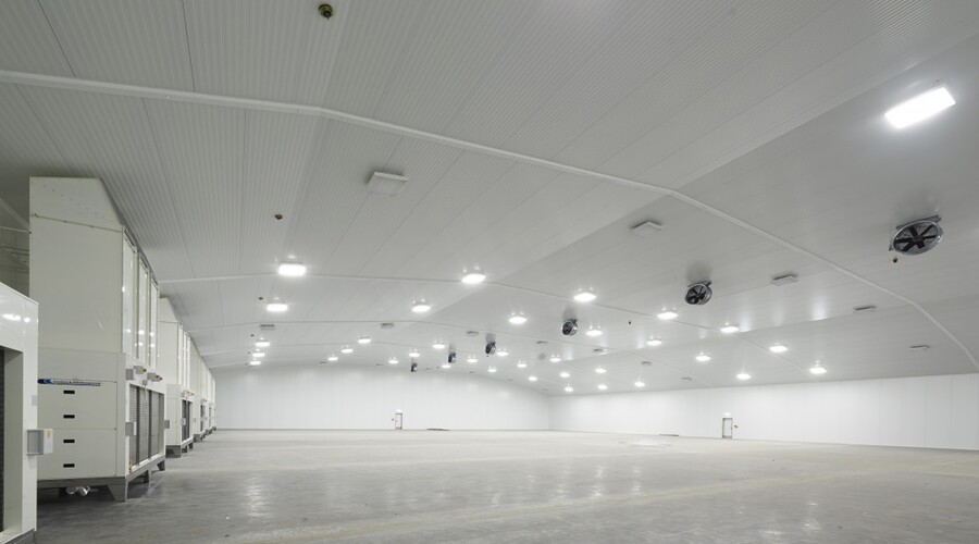 马尼拉冷冻食品冷库 | BRD New Materials