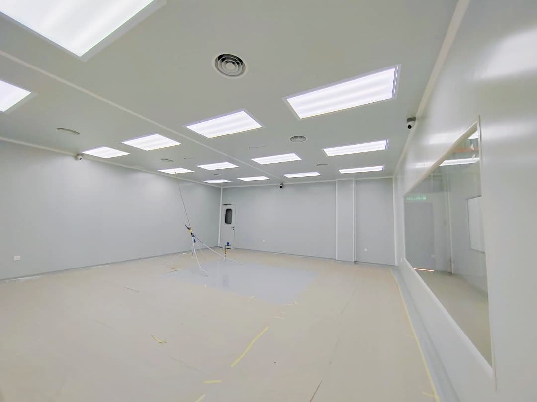 CLEANROOM PHARMA BRD MALAYSIA 5