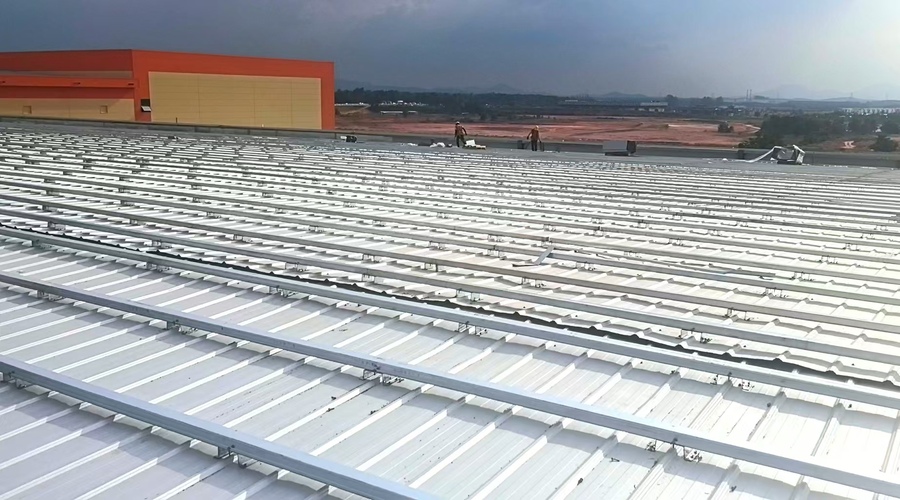 BRD MALAYSIA ROOFING EVE ENERGY KEDAH