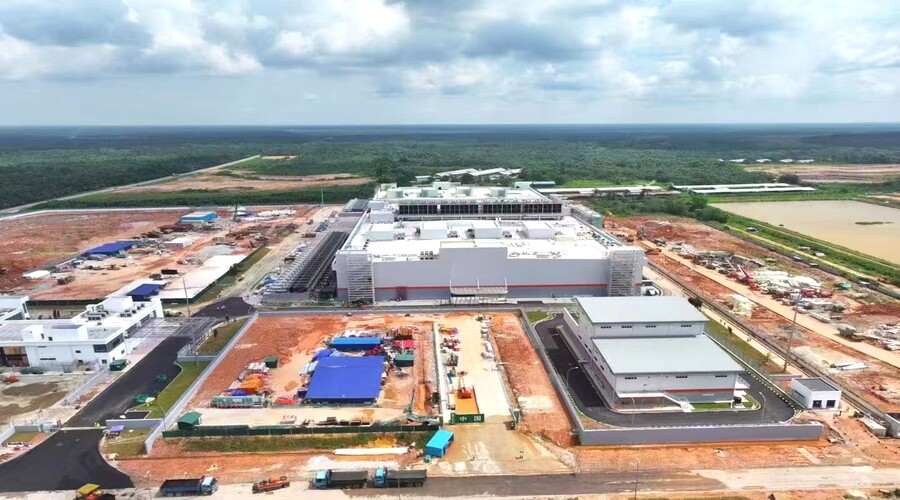 PDG 数据中心 | BRD MALAYSIA