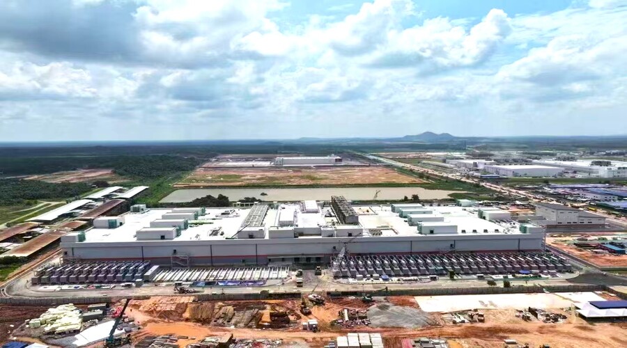 PDG 数据中心 | BRD MALAYSIA