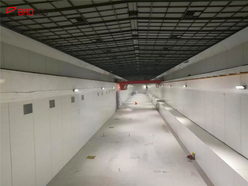 岩棉三明治板（4）