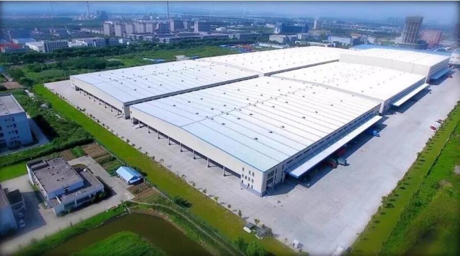 brd malaysia Cold Storage and Logistics Center 2