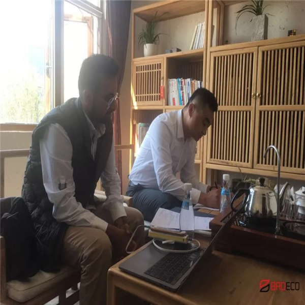 BRD与沙特王室签约 助力机场二期建设