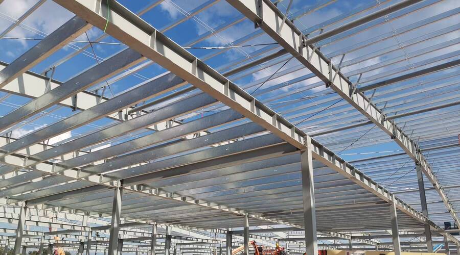 antmed malaysia project brd steel structure supplier 1