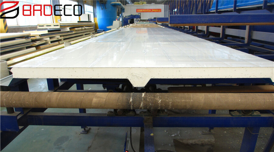 VIETNAM FACTORY PU PANEL SUPPLIER BRD 4